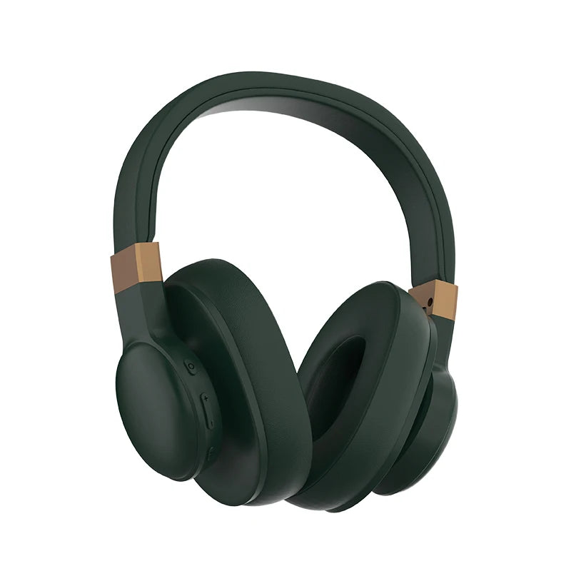 Popular good bass wireless headset for music gaming