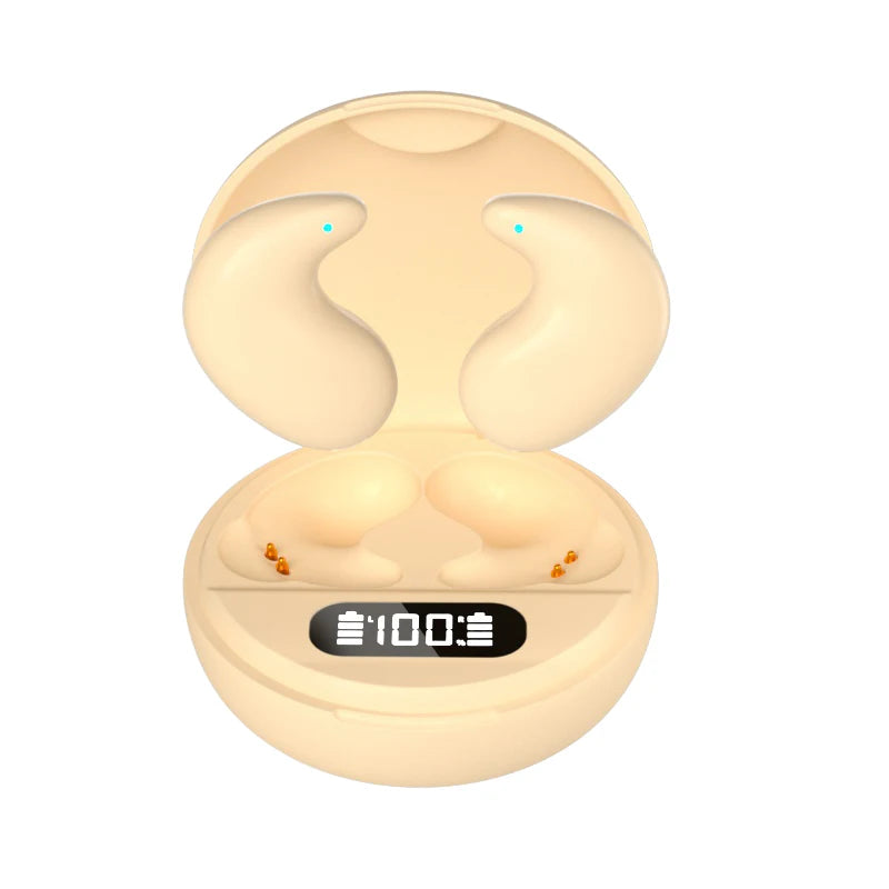 Ear Buds Stereo Headsets True Wireless Earphones