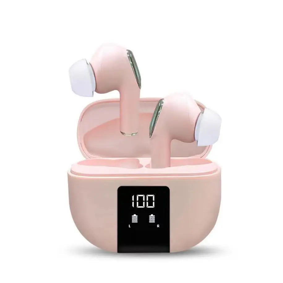 Touch Control Wireless Earbuds Gaming In-Ear Headphones