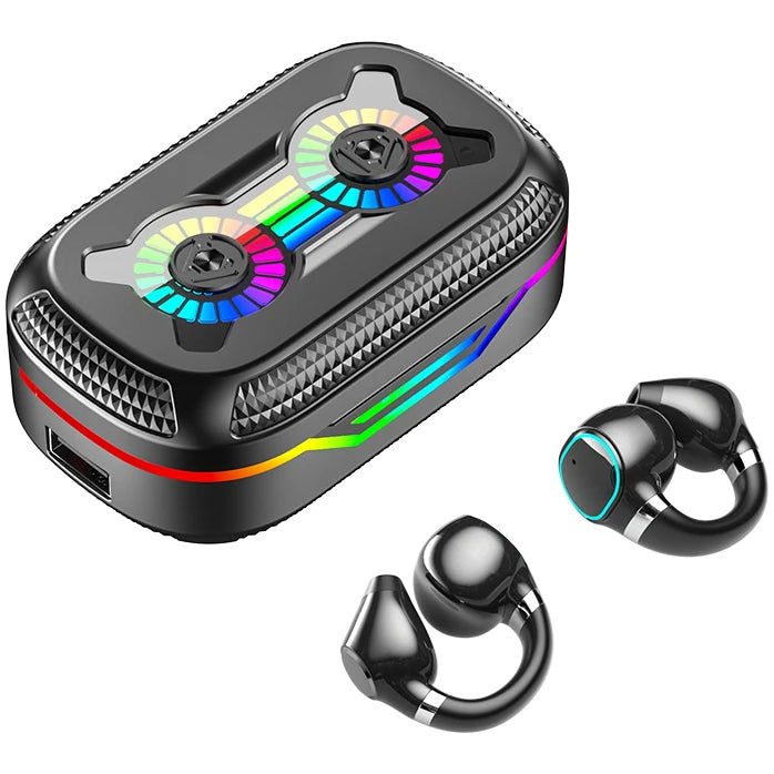 Earphones Leakage Reduction Waterproof Wireless Earbuds