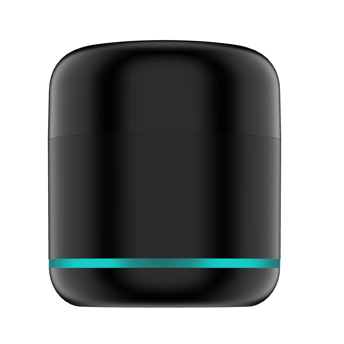 True wireless earphones earbuds Night light ring earphone