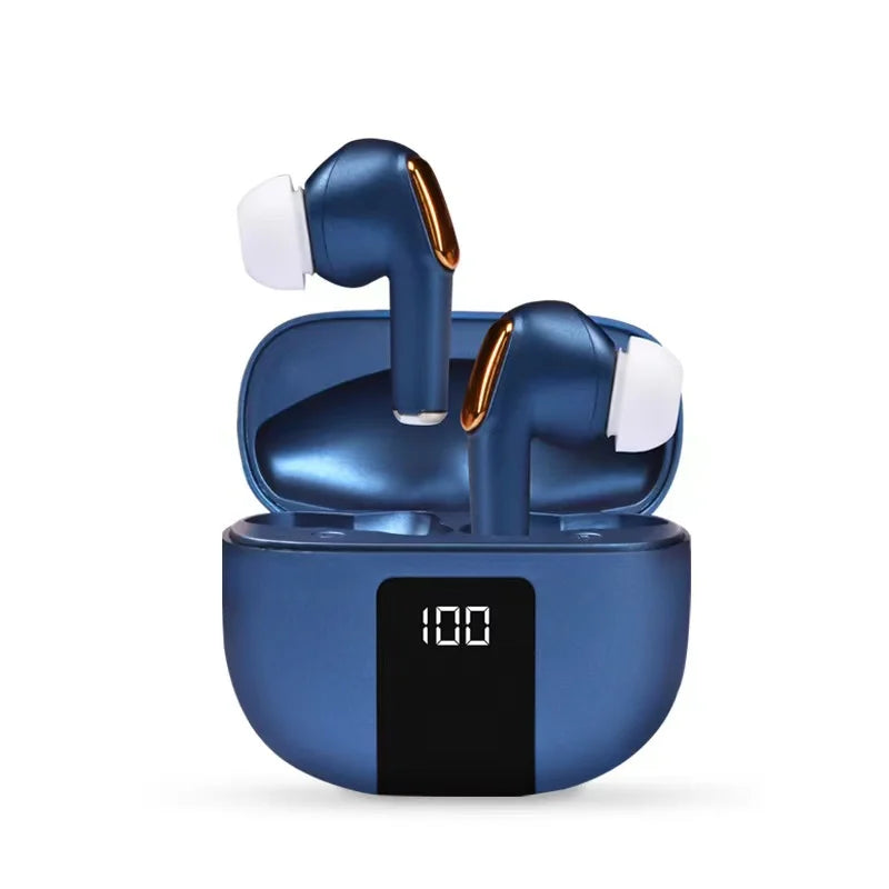 Touch Control Wireless Earbuds Gaming In-Ear Headphones