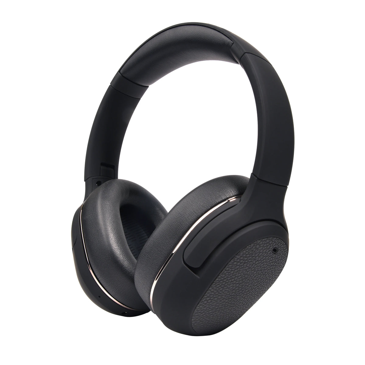 Active Noise Cancelling Headphones Wireless Clear Mic