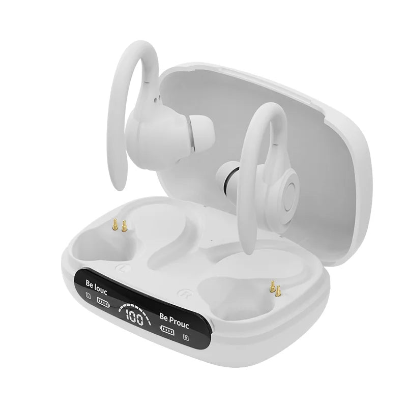 2024 new product Ear Hook Wireless Headphones gaming