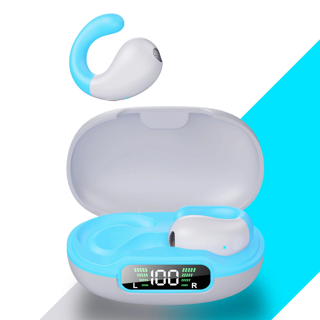Earbuds Wireless Headphone 5.3 Earphone Noise Cancelling