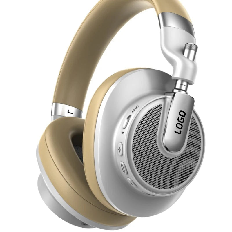 Workout Headphone Active Noise Cancelling Headset