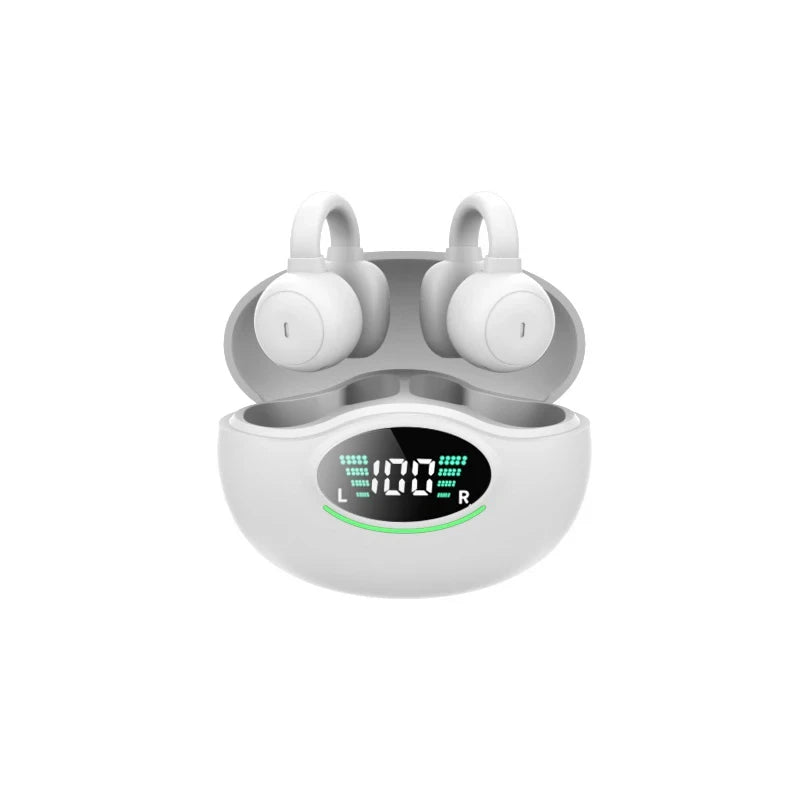 Bluetooth Headphones Noise Reduction Bone Conduction Waterproof