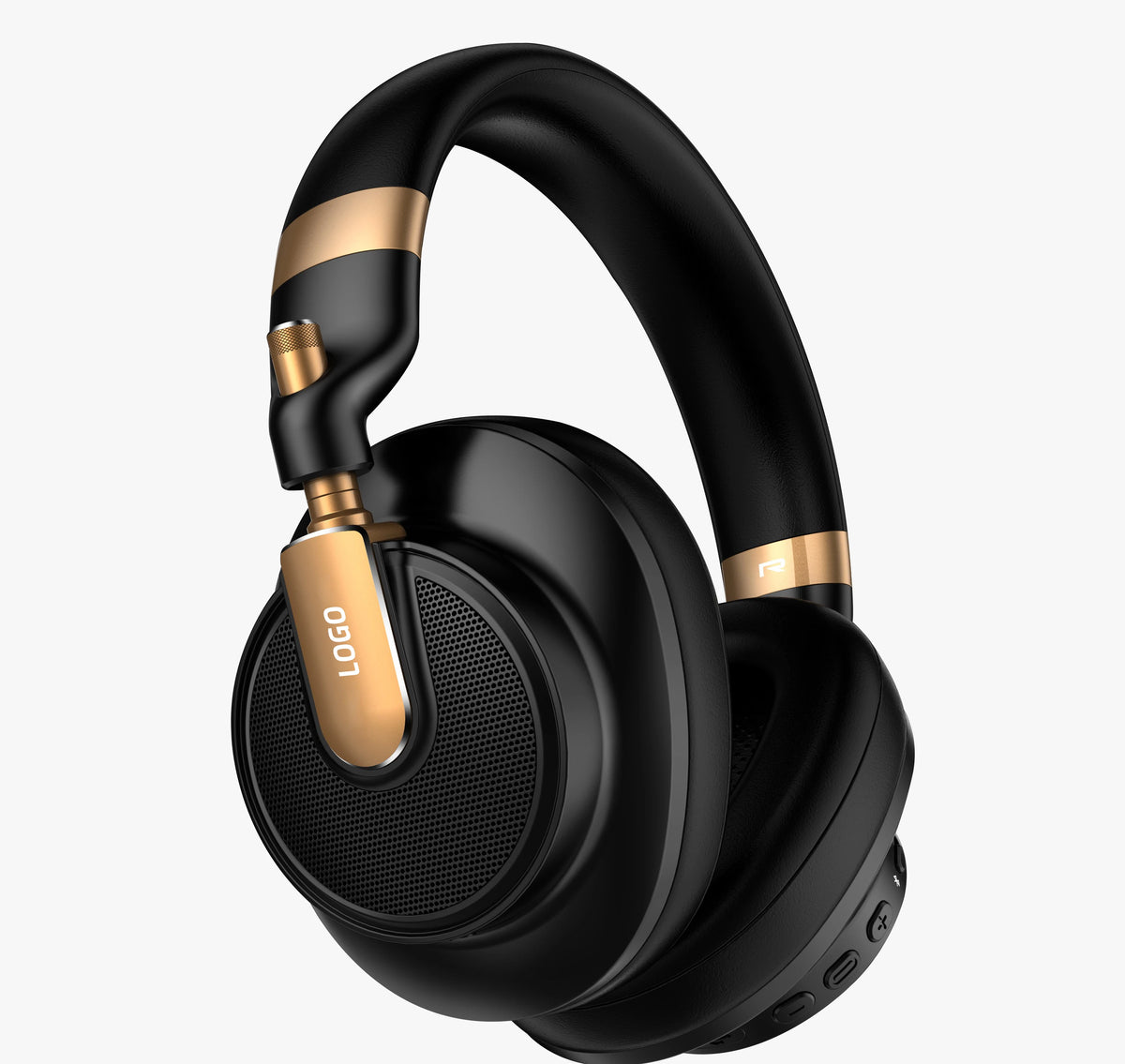 Workout Headphone Active Noise Cancelling Headset