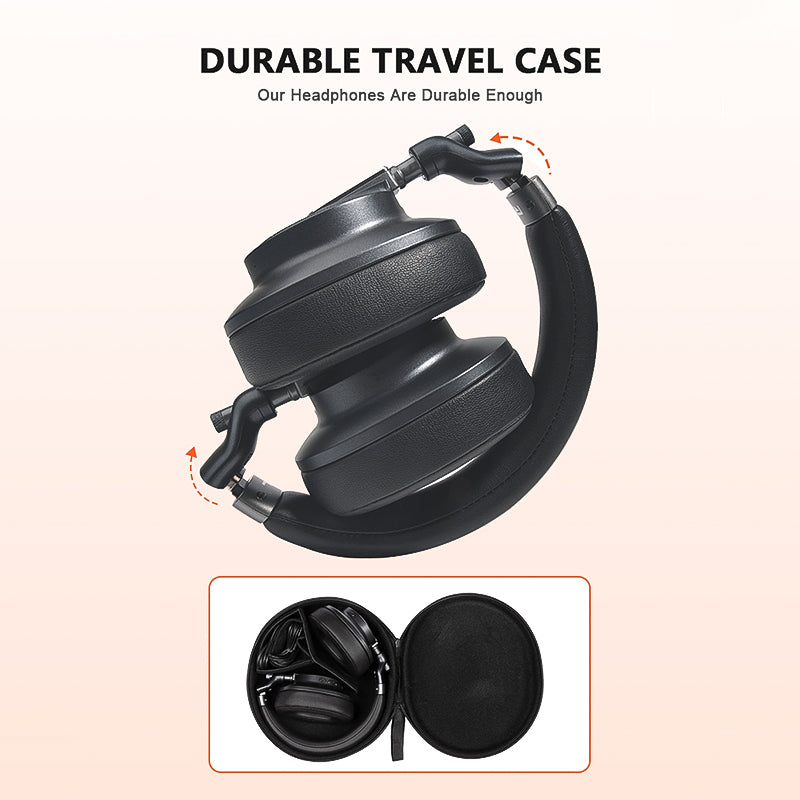 Workout Headphone Active Noise Cancelling Headset