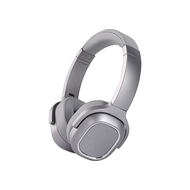Noise Cancelling on-ear headphones for study kids teenagers