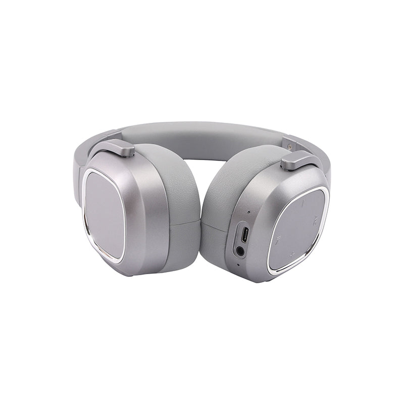 Noise Cancelling on-ear headphones for study kids teenagers