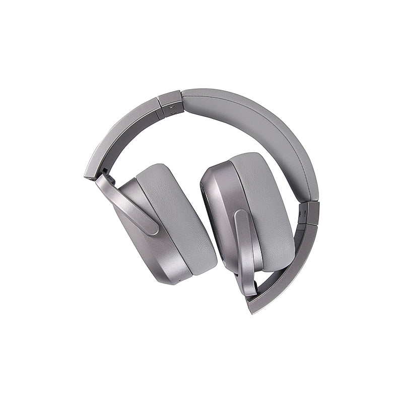 Noise Cancelling on-ear headphones for study kids teenagers