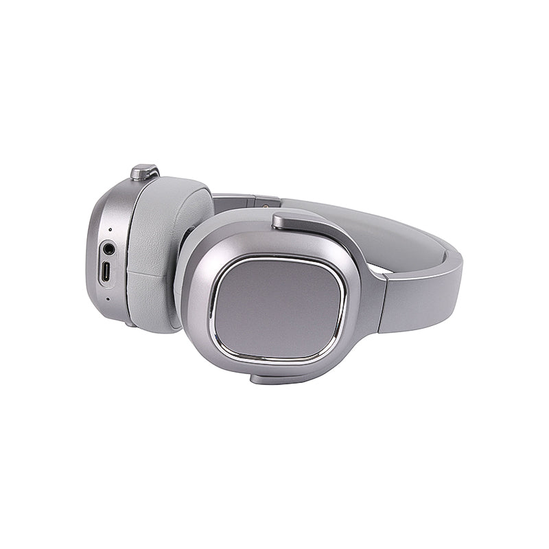 Noise Cancelling on-ear headphones for study kids teenagers