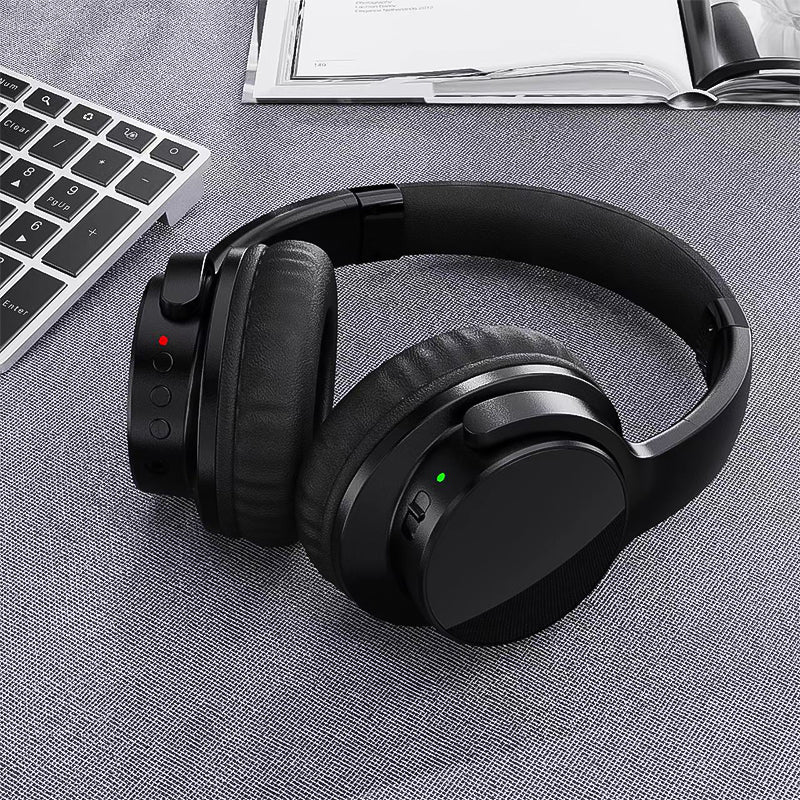 Headphones Wireless Active Noise Cancelling Headphones