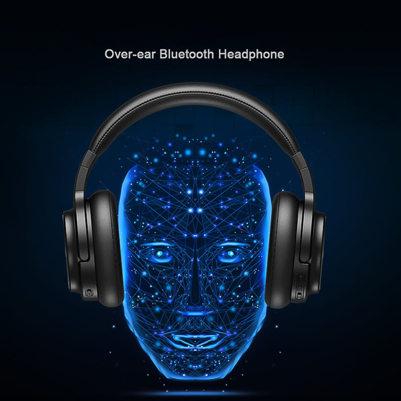 Headphones Wireless Active Noise Cancelling Headphones