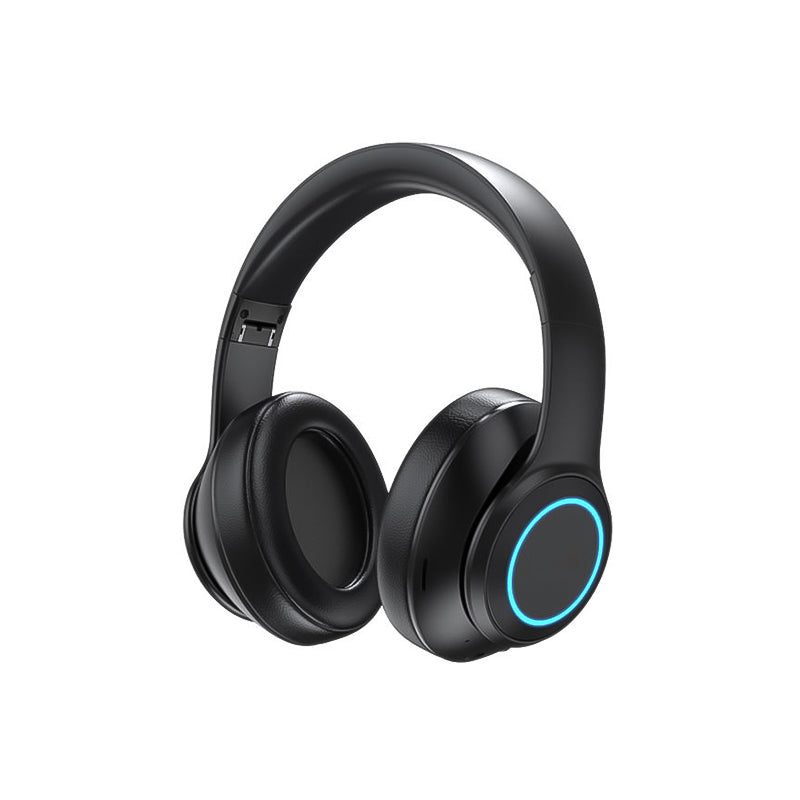 Mobile Earphone HiFi Stereo Wireless Over Ear Headphones
