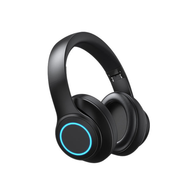 Mobile Earphone HiFi Stereo Wireless Over Ear Headphones