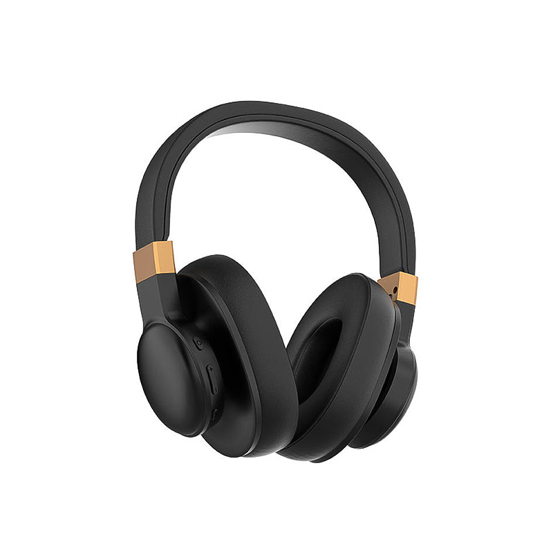 Popular good bass wireless headset for music gaming