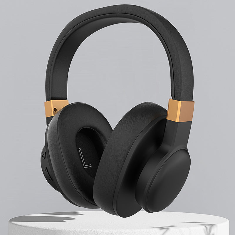 Popular good bass wireless headset for music gaming