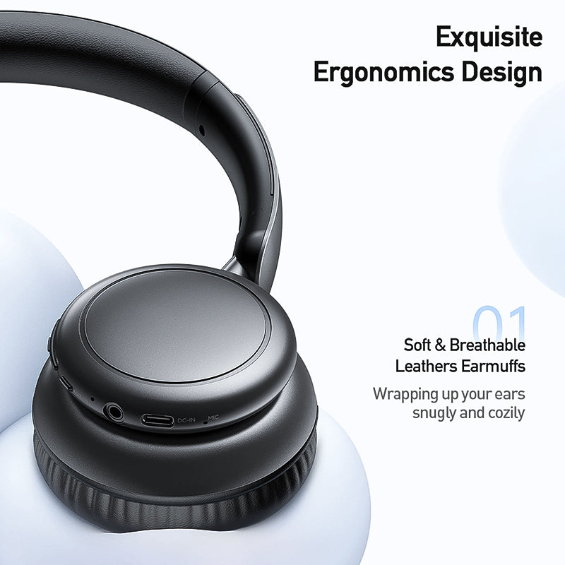 Wireless Headphones Bluetooth Gamer Headsets For Office