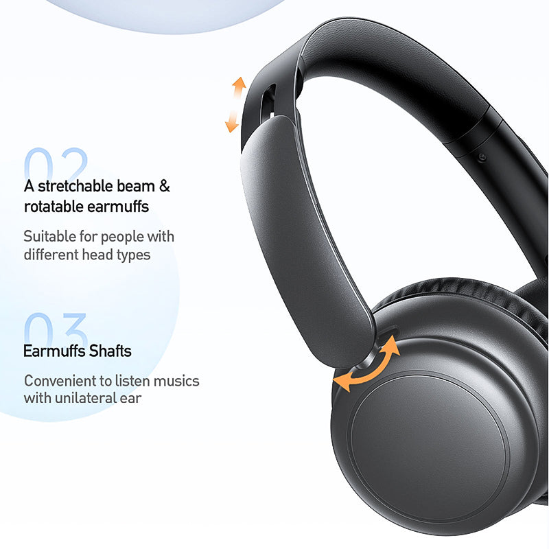 Wireless Headphones Bluetooth Gamer Headsets For Office