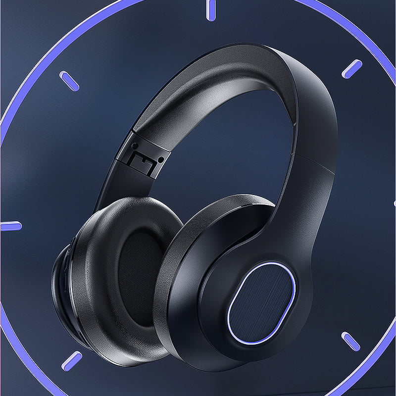 Headset Bluetooth Gamer Headphone With Microphone