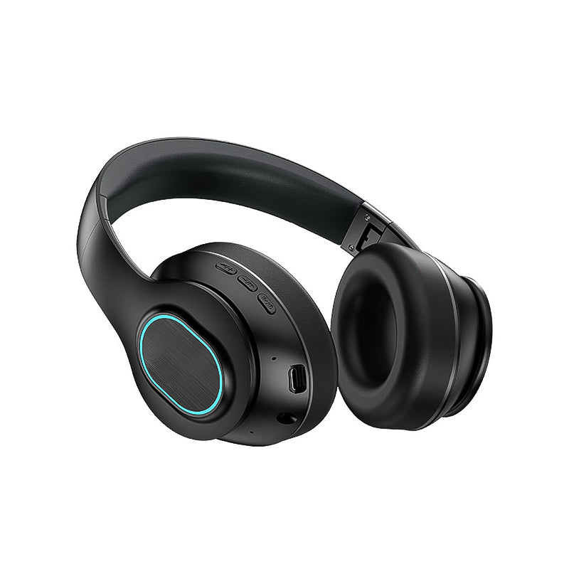 Headset Bluetooth Gamer Headphone With Microphone