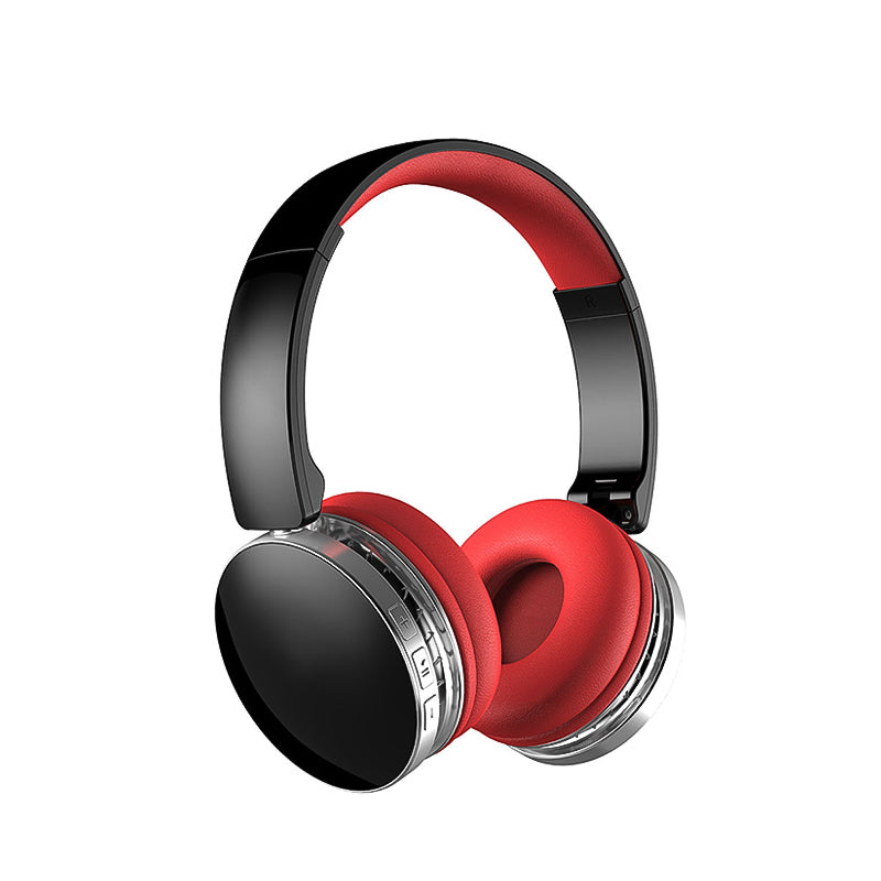 Wireless Headset Foldable Over-ear Stereo Headphone