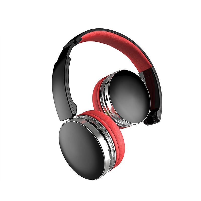 Wireless Headset Foldable Over-ear Stereo Headphone