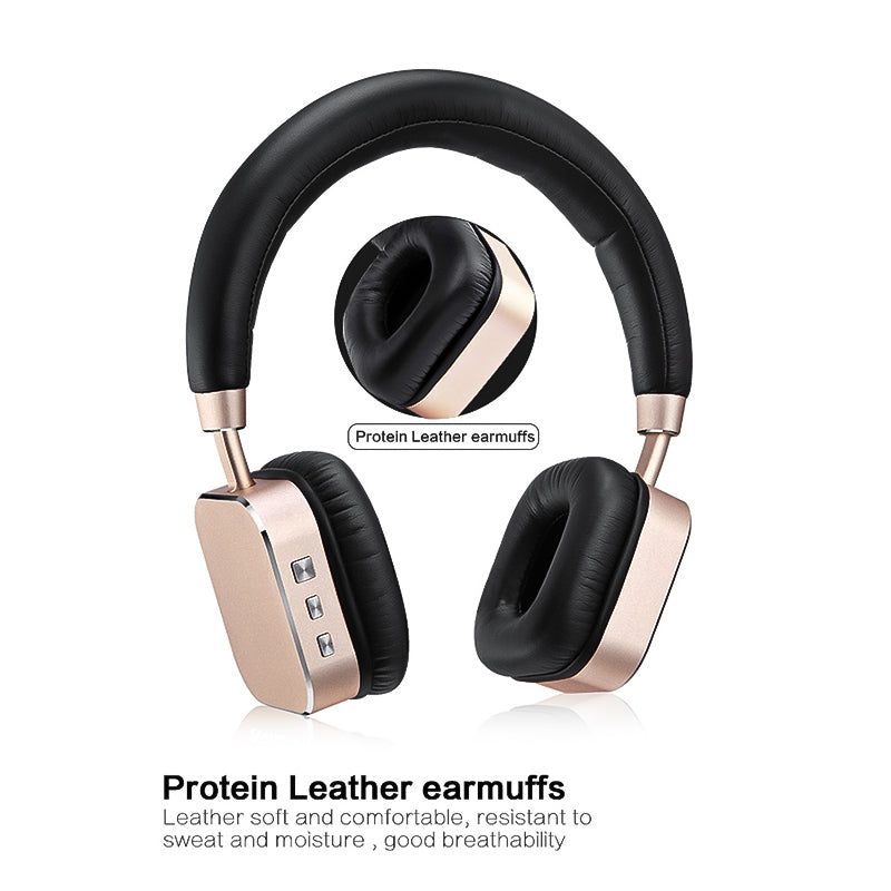 Wireless Headphone Stereo Sound Music In-ear Earphone