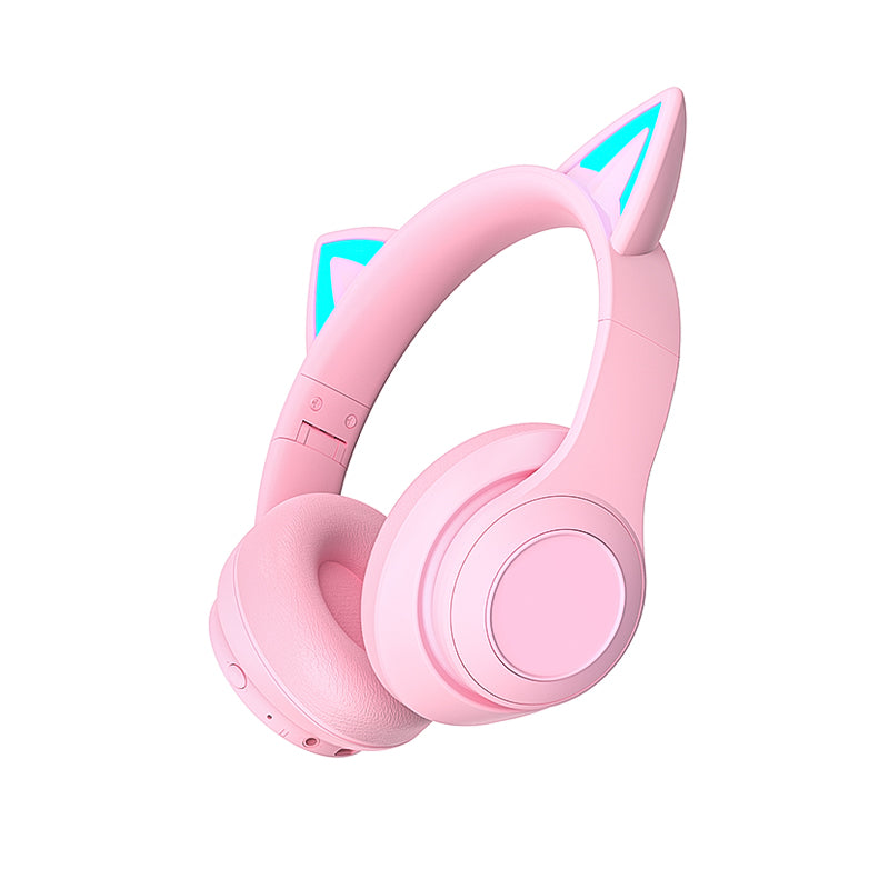 Ear Headphones Wireless Bluetooth Headset Noise-cancelling
