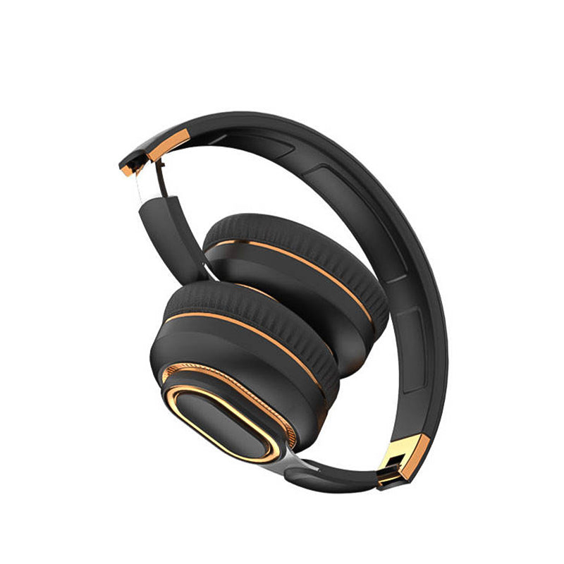 Over The Ear Blue-tooth Stereo Headphones Type-C Headset