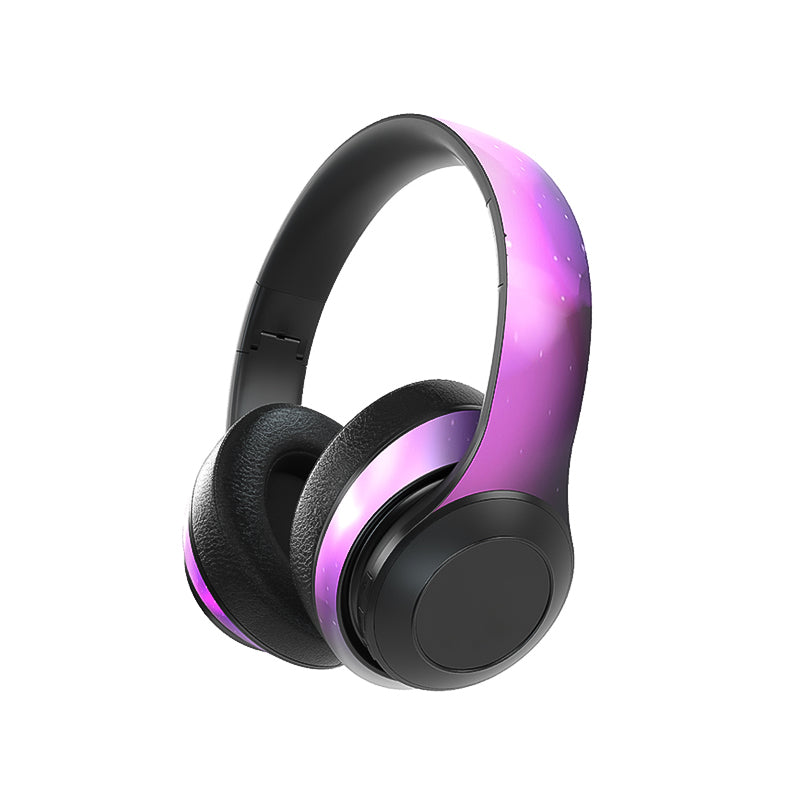 Over-ear Headphones Bluetooth Wireless Comfortable Headset