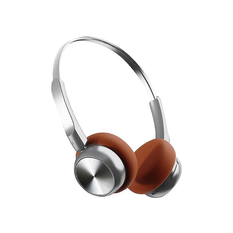 Sports On-Ear Noise Cancelling Headset Bluetooth Headphones