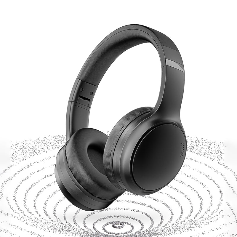 Noise Cancelling Over-ear Headphone Low Latency Foldable