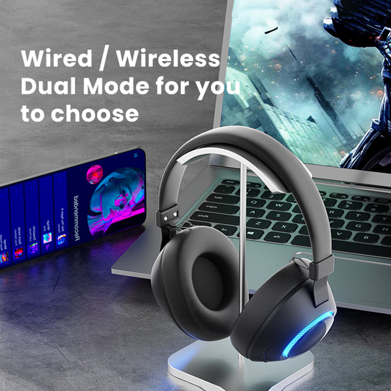 Gaming Headset Headphones For PC Gaming Headphones