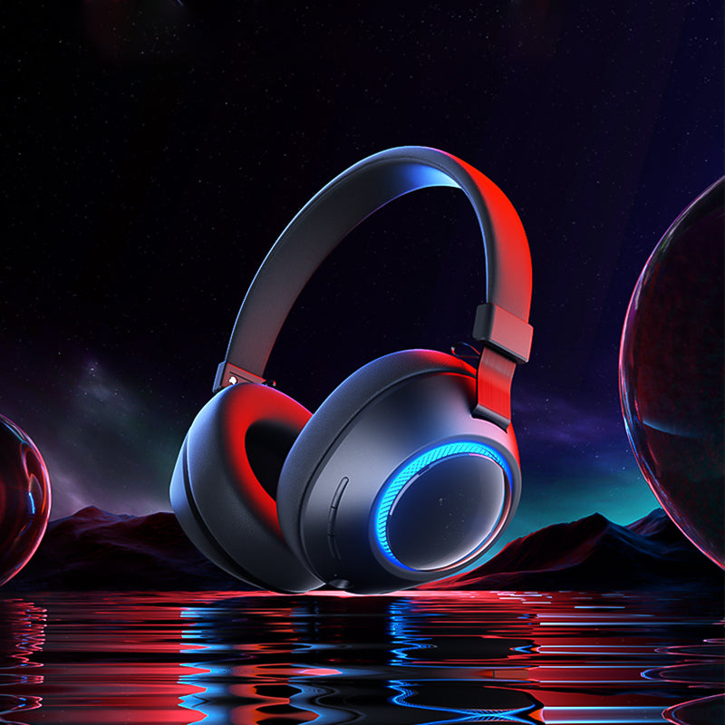 Gaming Headset Headphones For PC Gaming Headphones