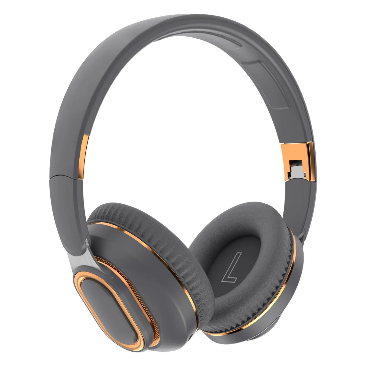 Over The Ear Blue-tooth Stereo Headphones Type-C Headset