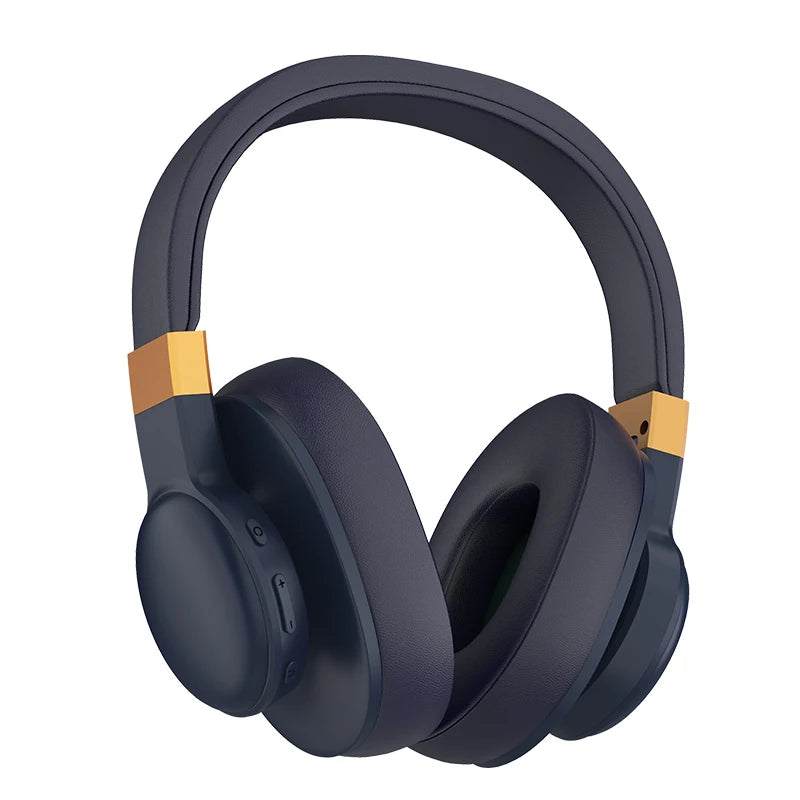 Popular good bass wireless headset for music gaming