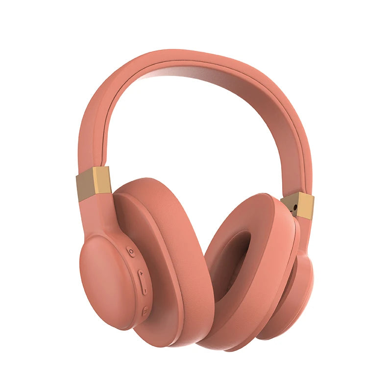 Popular good bass wireless headset for music gaming