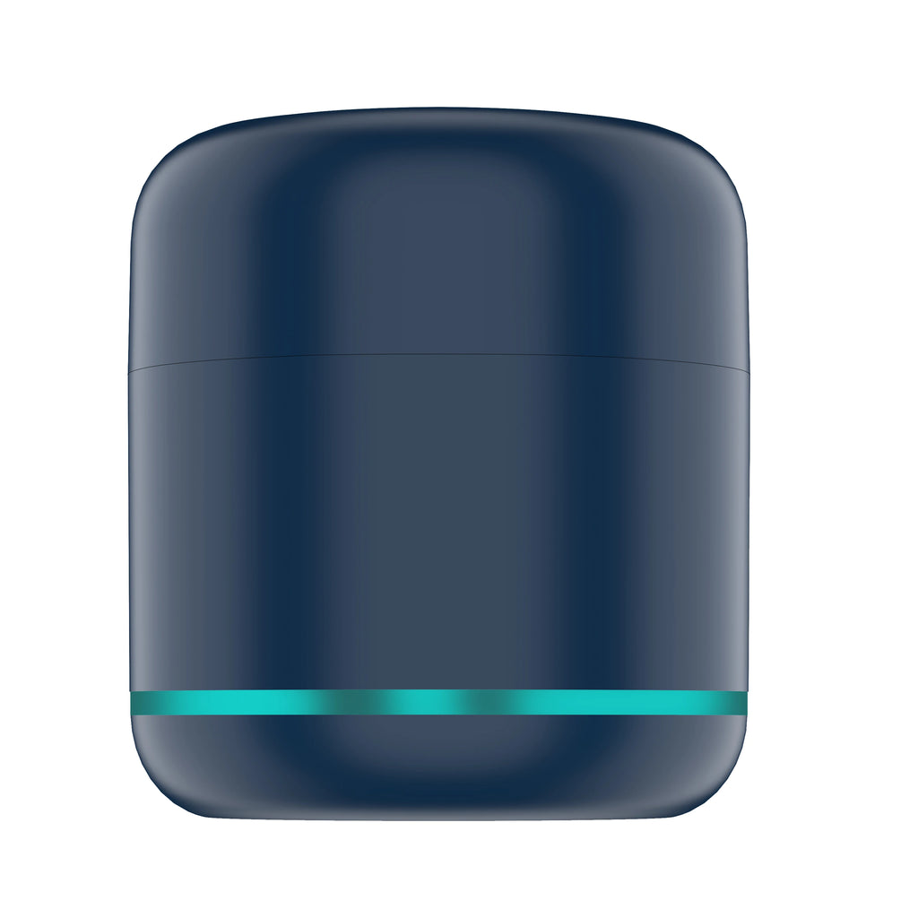 True wireless earphones earbuds Night light ring earphone