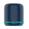 True wireless earphones earbuds Night light ring earphone