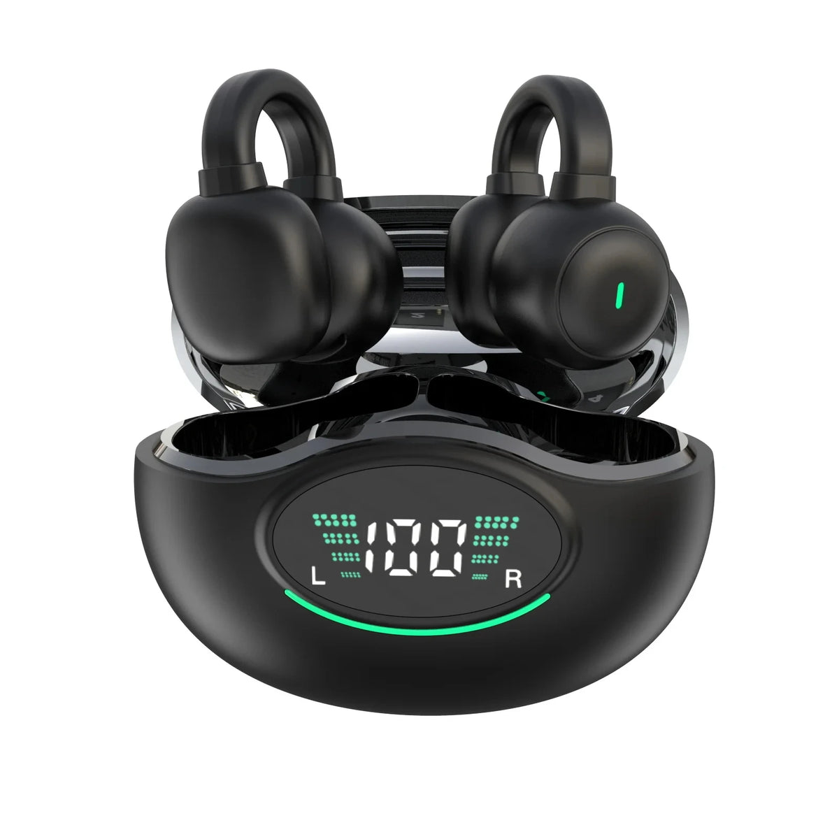 Bluetooth Headphones Noise Reduction Bone Conduction Waterproof