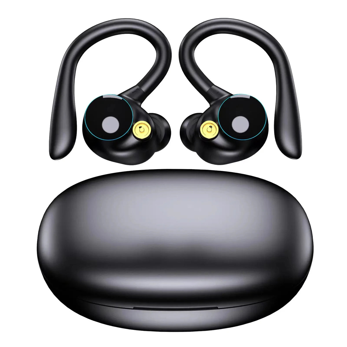 Blue tooth5.3 Earbuds Earphones wireless sports earphone