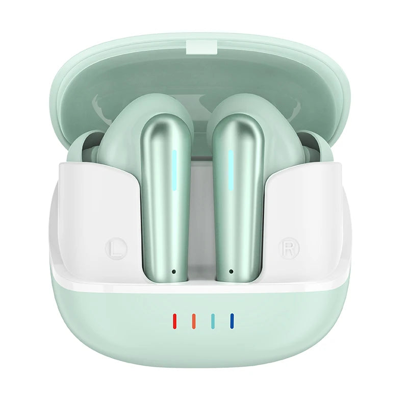 Wireless Stereo Earbuds Earphones Wireless Charge