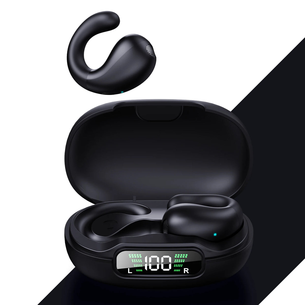 Earbuds Wireless Headphone 5.3 Earphone Noise Cancelling