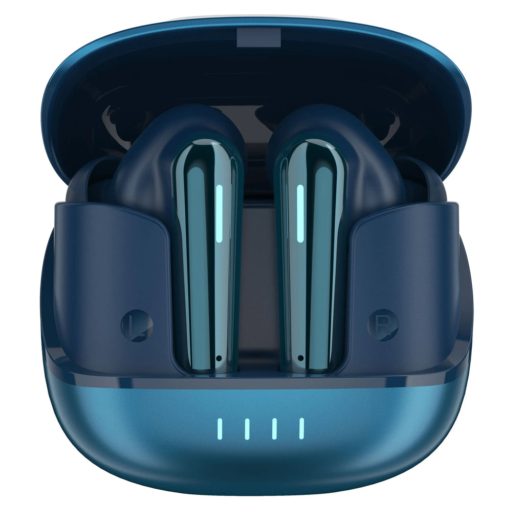 Wireless Stereo Earbuds Earphones Wireless Charge