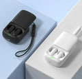 Wireless In-Ear Subwoofer Sports Noise Cancelling Headphones