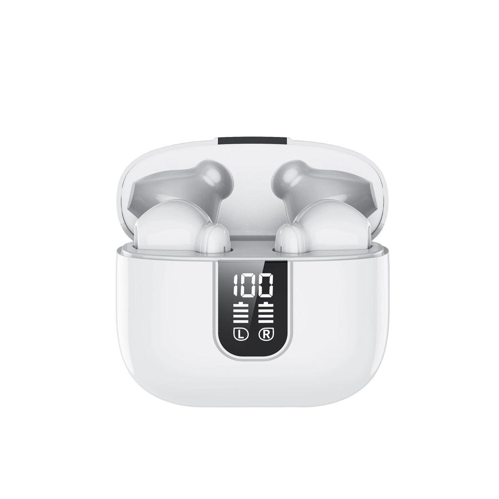 In-Ear Noise Cancelling Earbuds Wireless Headphones
