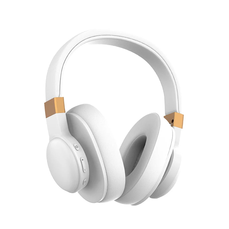 Popular good bass wireless headset for music gaming